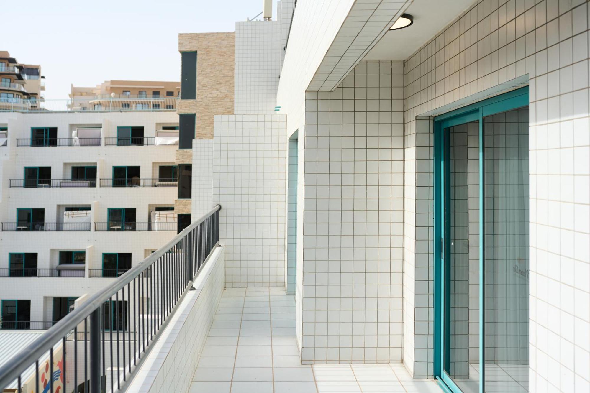 Neve Eilat Hotel By Atlas Hotels Bagian luar foto
