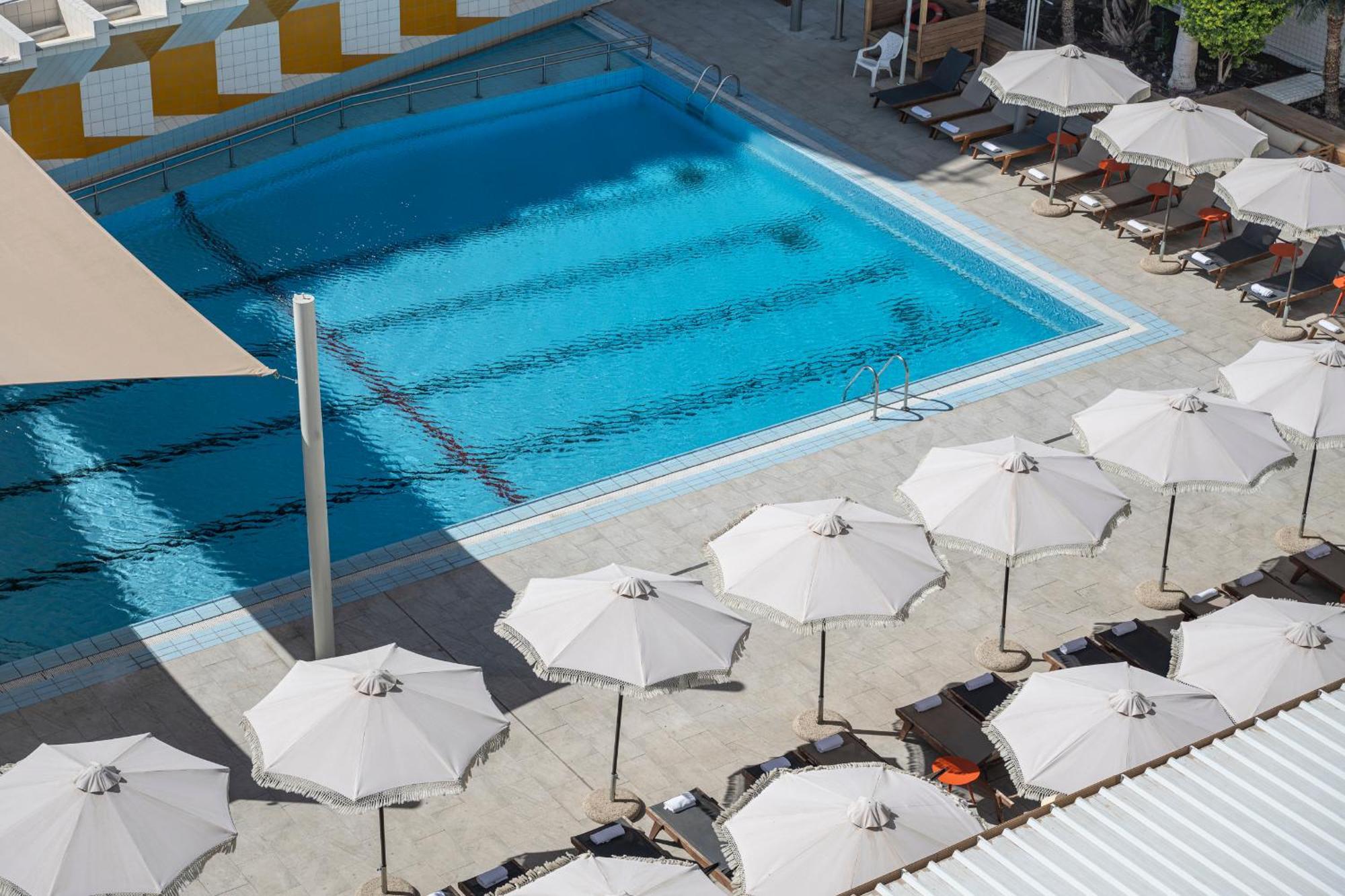 Neve Eilat Hotel By Atlas Hotels Bagian luar foto