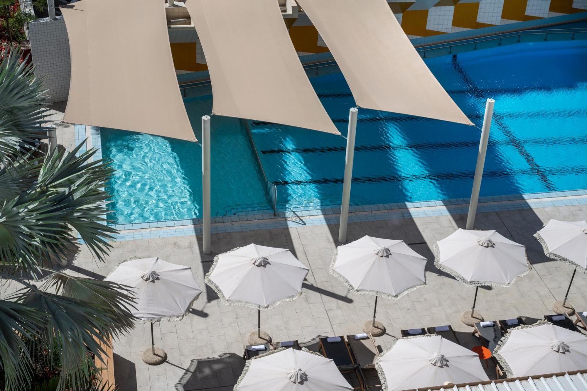 Neve Eilat Hotel By Atlas Hotels Bagian luar foto