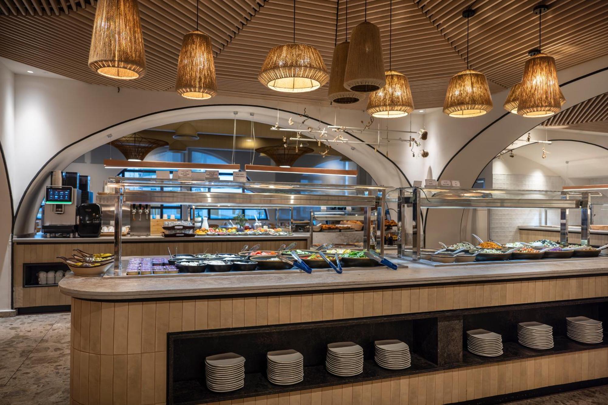 Neve Eilat Hotel By Atlas Hotels Bagian luar foto