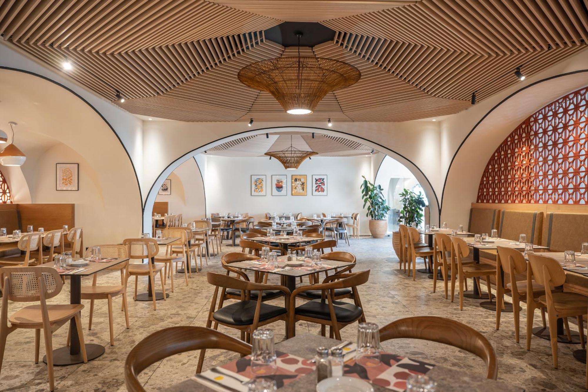 Neve Eilat Hotel By Atlas Hotels Bagian luar foto